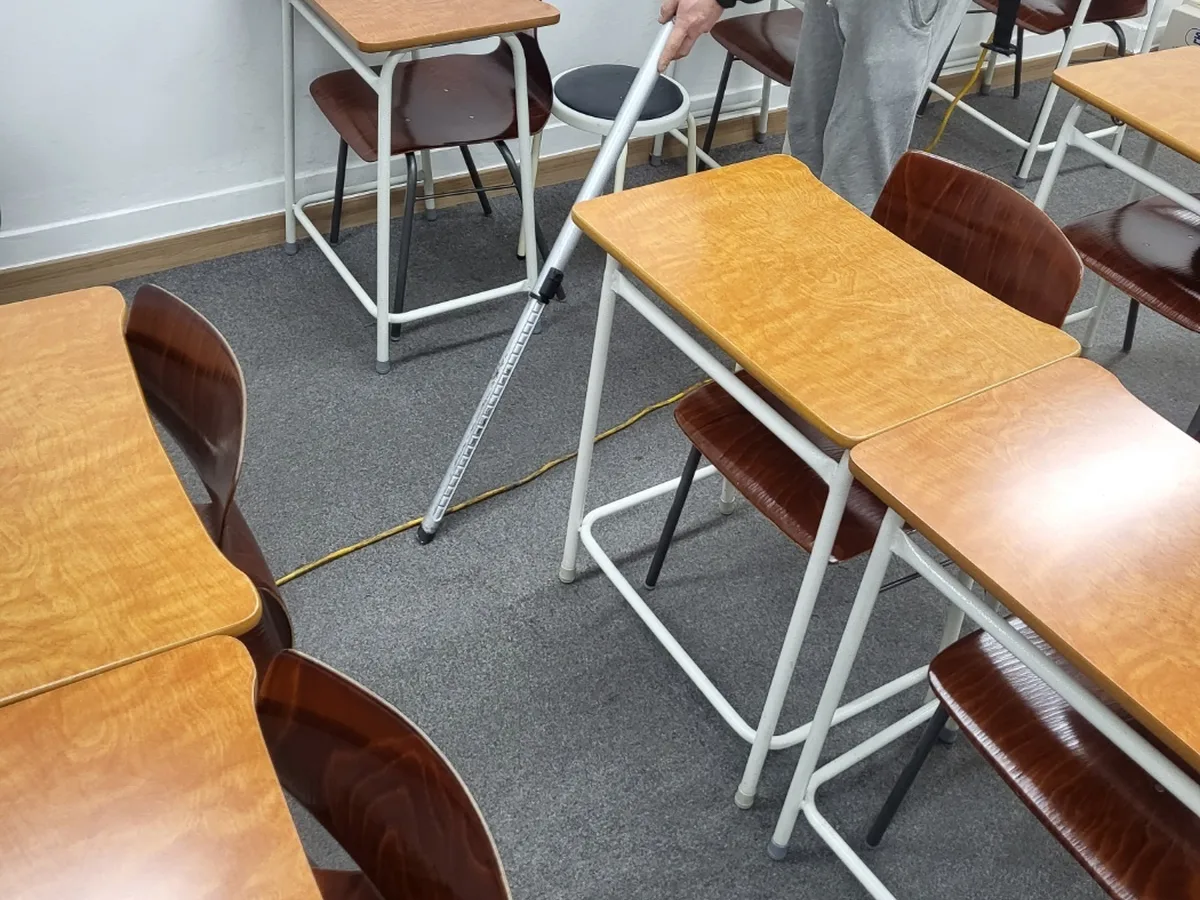 안산시 단원구 고잔동 스터디카페 복도·대기 동선 야간 위생청소 사례 - 행진크린
